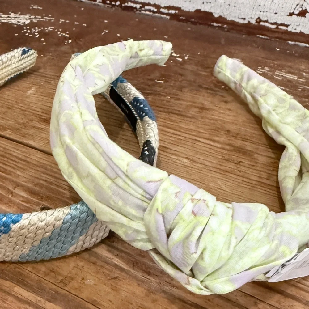 J. Crew crew knot